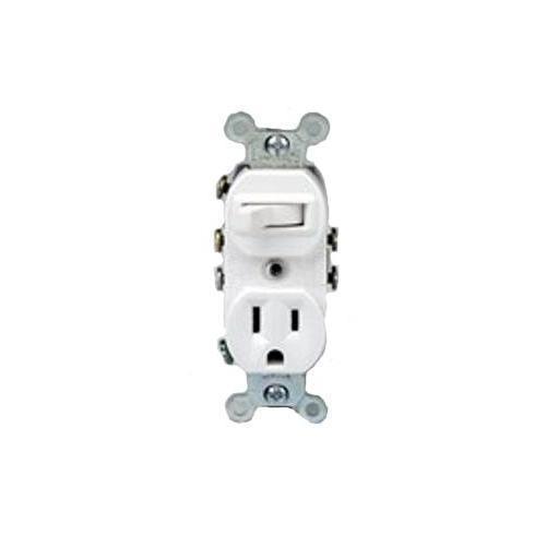 Leviton 5245-W - Switches