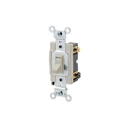 Leviton 54503-2W - Switches
