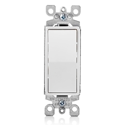 Leviton 5603-2W - Switches