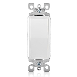Leviton 5611-2W - Switches