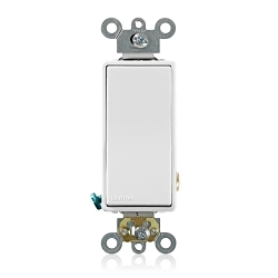 Leviton 5621-2W - Switches