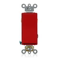 Leviton 5623-2R - Switches