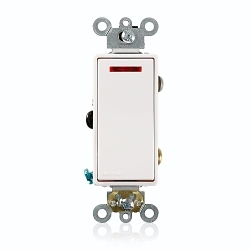 Leviton 5628-2W - Pushbuttons & Pilot Devices
