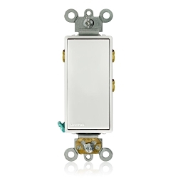 Leviton 5685-2W - Switches