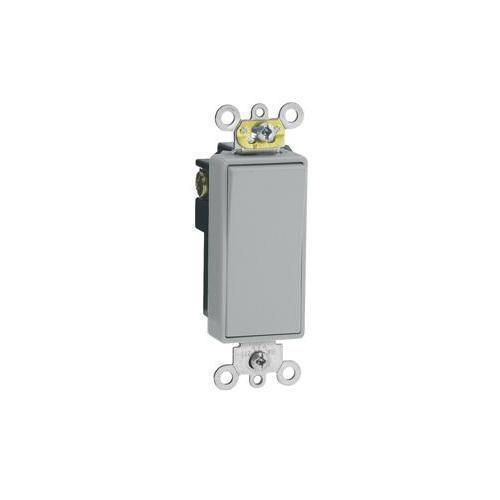 Leviton 5691-2GY - Switches