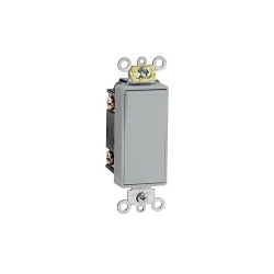 Leviton 5693-2GY - Switches
