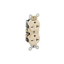 Leviton 5822-I - Straight Blade Receptacles