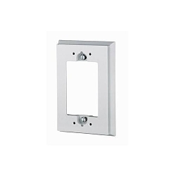 Leviton 61COS-B13 Cone of SilenceTM eXtreme® QuickPort® 61COS-B13 10G Connector Replacement Part, For Use With Leviton® 6110G Connector, Plastic