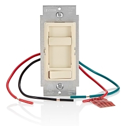 Leviton 661F-10T - Switches