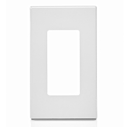 Leviton 80301-SW - Combination Wallplates