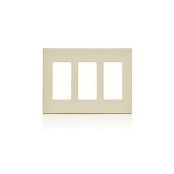 Leviton 80311-ST - Combination Wallplates