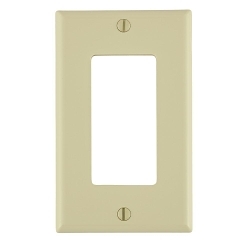 Leviton 80401-NI - Combination Wallplates