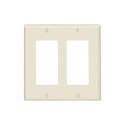 Leviton 80409-T - Combination Wallplates