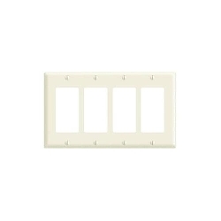 Leviton 80412 - Combination Wallplates