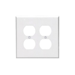 Leviton 80516-W - Combination Wallplates