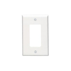 Leviton 80601-W - Combination Wallplates