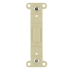 Leviton 80700-I - Combination Wallplates
