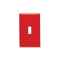 Leviton 80701-R - Combination Wallplates