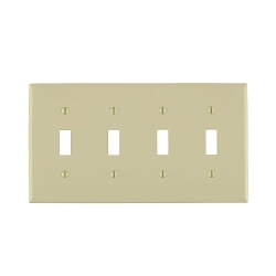 Leviton 80712-I - Combination Wallplates
