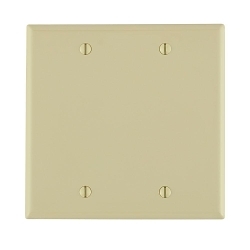 Leviton 80725-I - Combination Wallplates