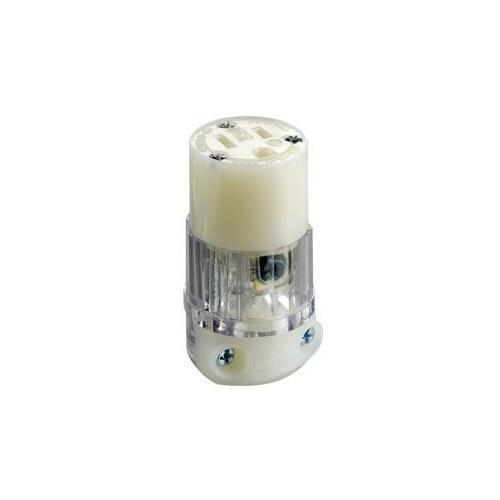 Leviton 8219-PLC - Cable Connectors