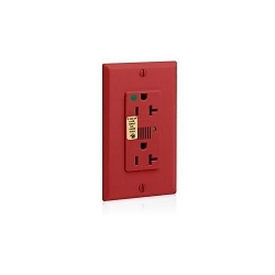 Leviton 8380-R - Electrical Receptacles