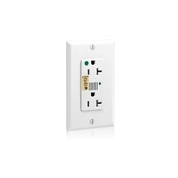 Leviton 8380-W - Electrical Receptacles