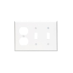 Leviton 88021 - Combination Wallplates