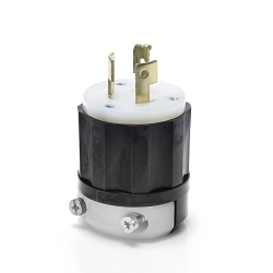 Leviton 9965-C - Locking Plugs