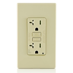 Leviton AFTR2-I - Electrical Receptacles