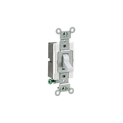 Leviton CS115-2W - Switches