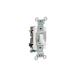 Leviton CS220-2W - Switches