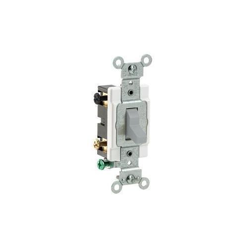 Leviton CS415-2GY - Switches