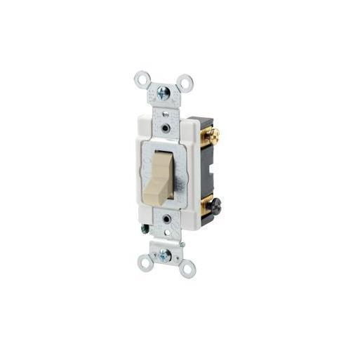 Leviton CSB3-15I - Switches