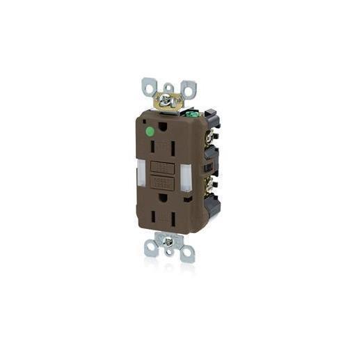 Leviton GFNL1-HG - Electrical Receptacles