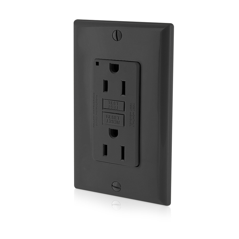 Leviton GFNT1-E - Electrical Receptacles