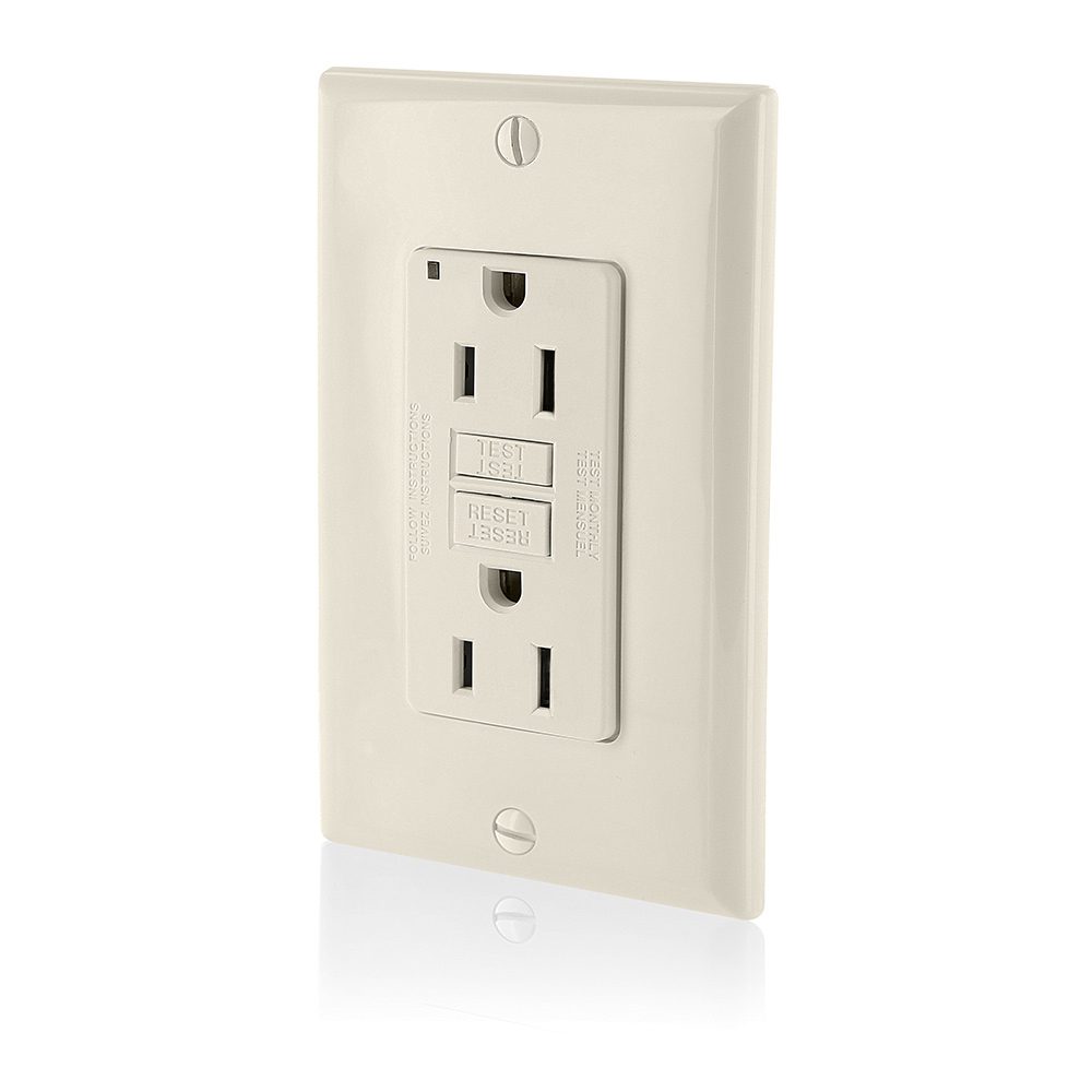 Leviton GFNT1-T - Electrical Receptacles