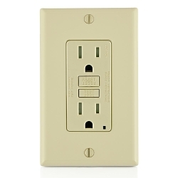 Leviton GFTR1-I - Electrical Receptacles