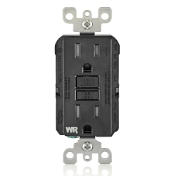 Leviton GFWT1-E - Electrical Receptacles