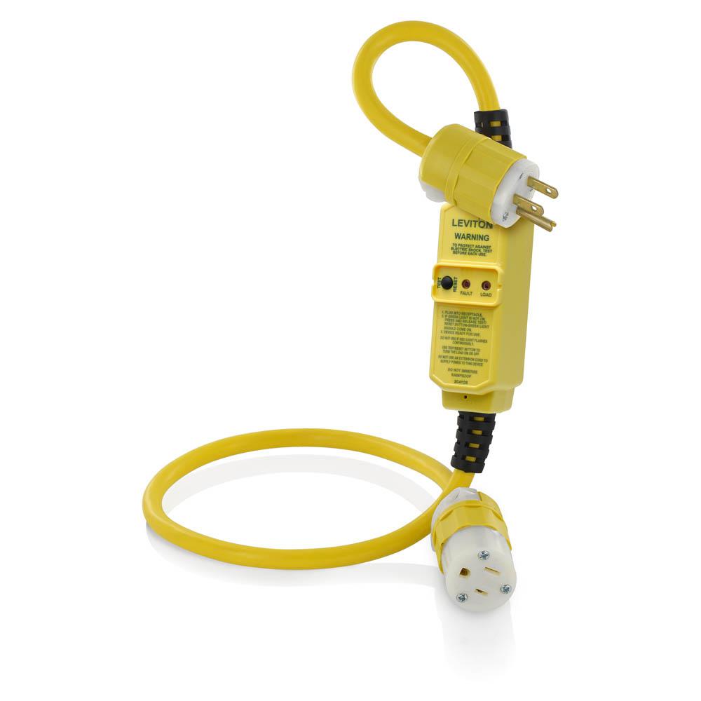 Leviton GSCM1-3C - Electrical Receptacles