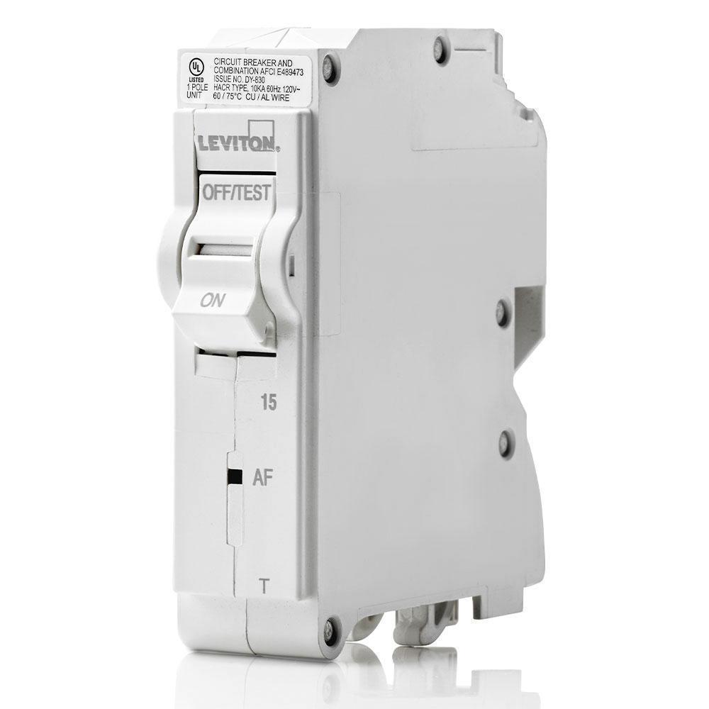 Leviton LB115-AFT - Molded Case Circuit Breakers