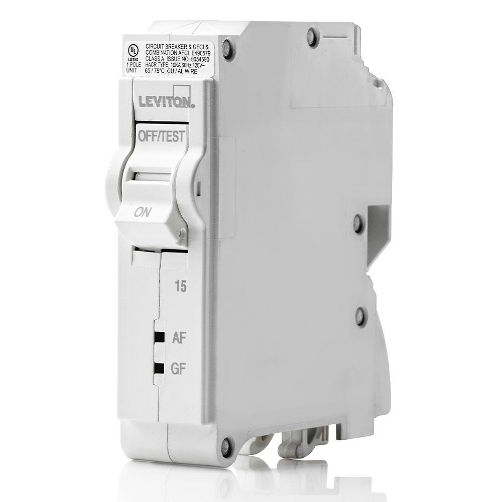 Leviton LB115-DF - Molded Case Circuit Breakers