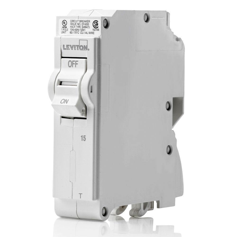 Leviton LB115-T - Molded Case Circuit Breakers