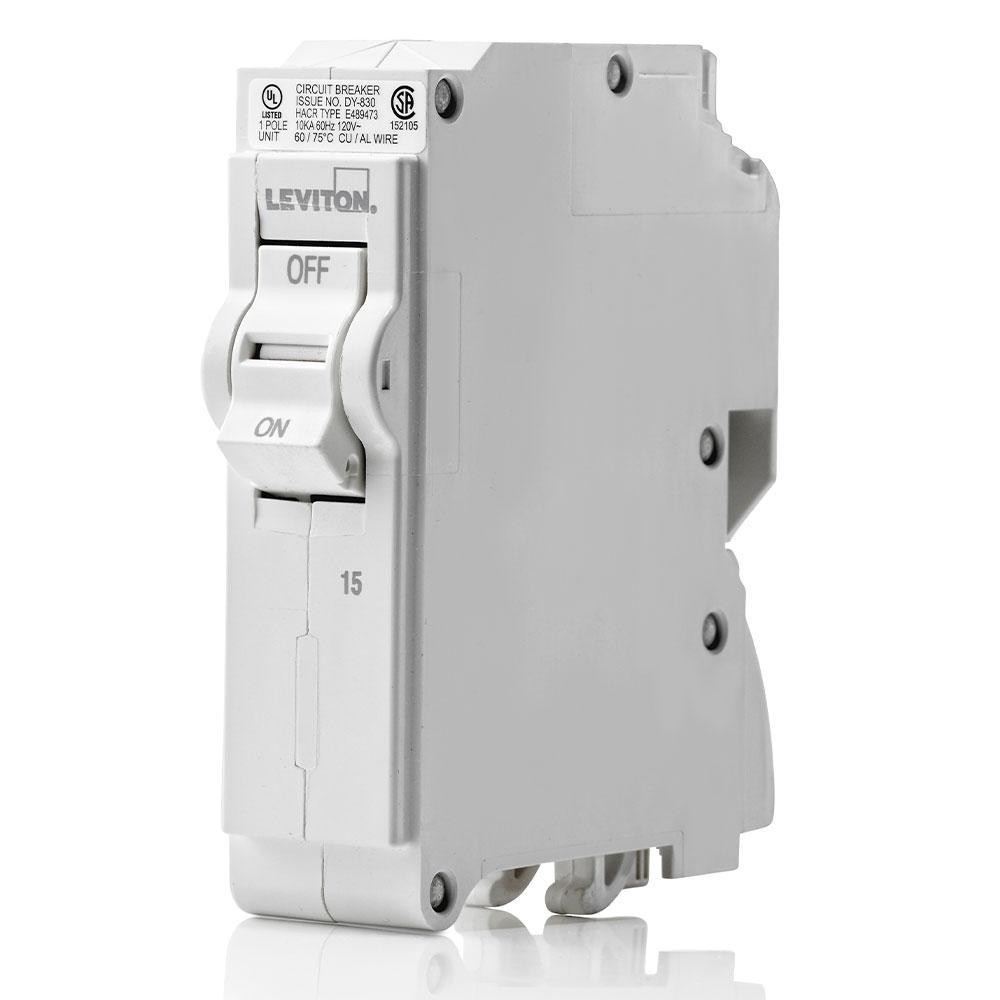 Leviton LB115 - Molded Case Circuit Breakers