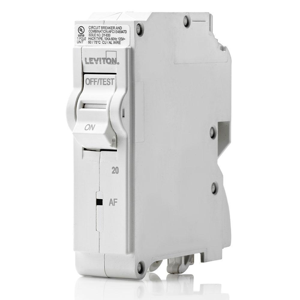 Leviton LB120-AF - Molded Case Circuit Breakers