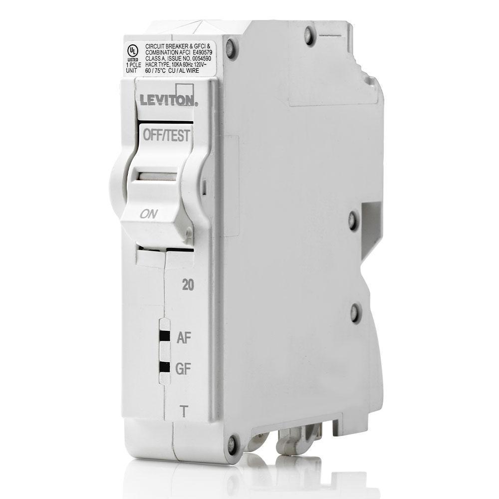 Leviton LB120-DFT - Molded Case Circuit Breakers