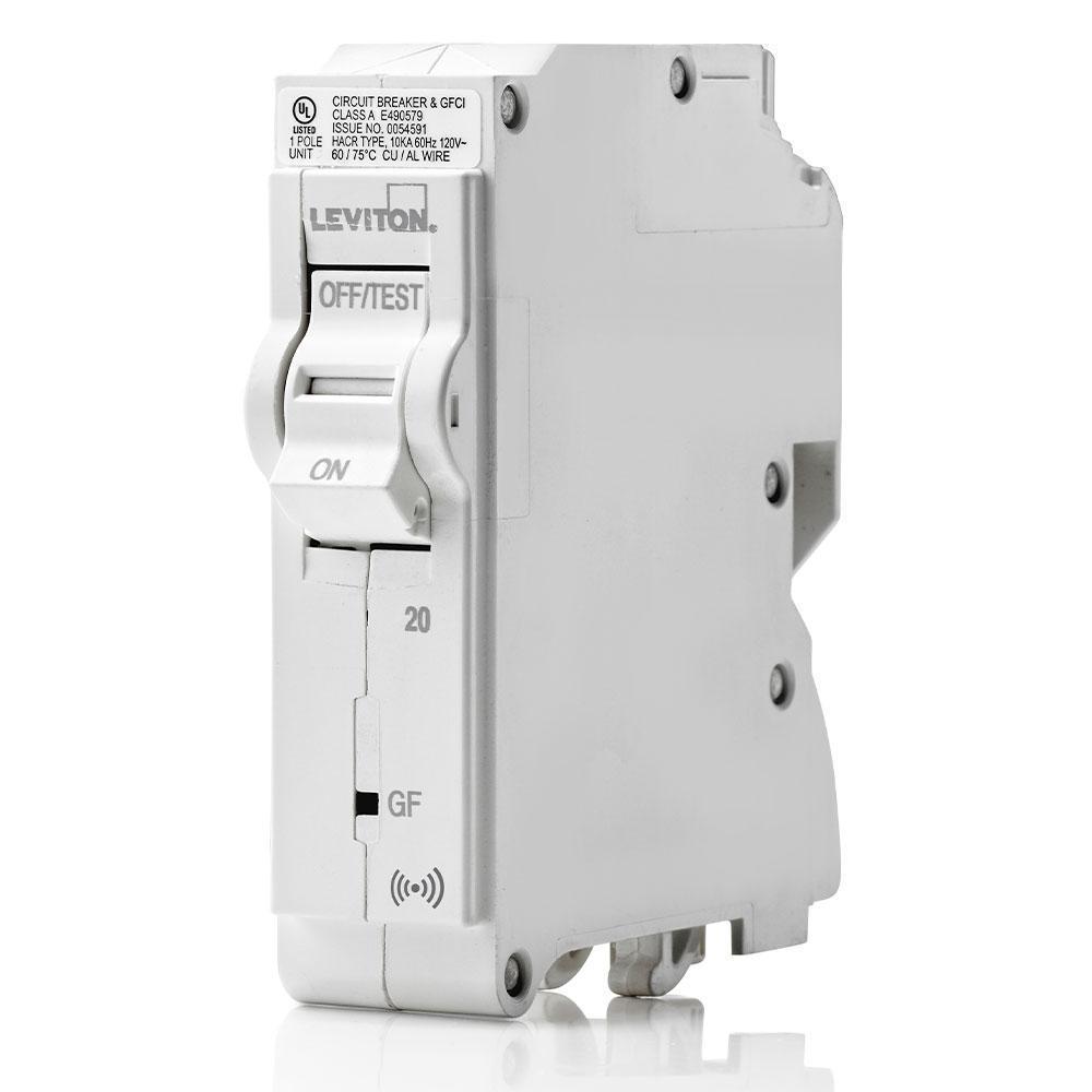 Leviton LB120-GS - Molded Case Circuit Breakers