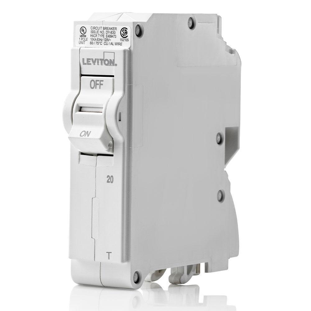 Leviton LB120-T - Molded Case Circuit Breakers