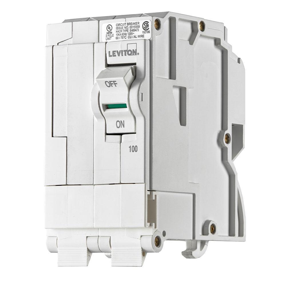Leviton LB200 - Molded Case Circuit Breakers