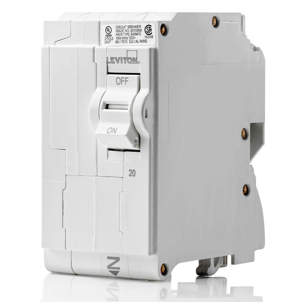 Leviton LB220 - Molded Case Circuit Breakers